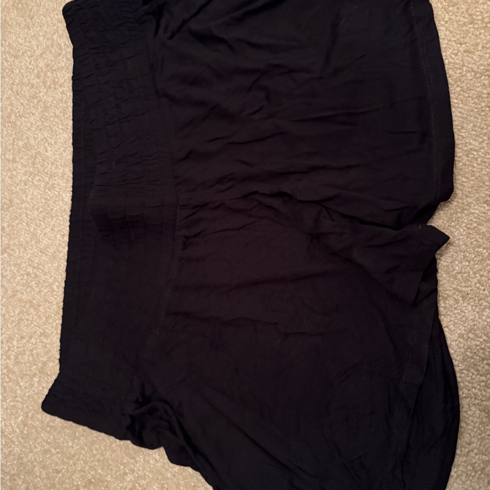H&M Mama Maternity | Black Shorts